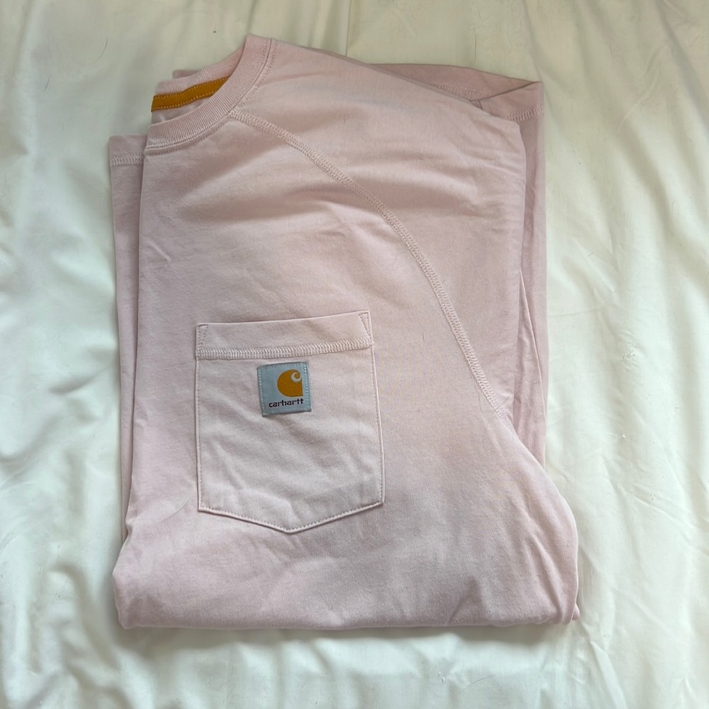 Oversized Carhartt T-Shirt